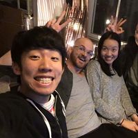 Oskar Wetterbrandt's Photo