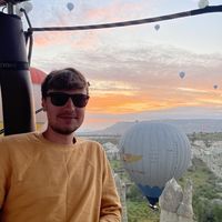 Mathieu Bourgault's Photo