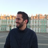 Mohammed Mamdouh's Photo