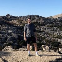 Cedric Schumacher's Photo