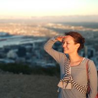 Barbara Möbius's Photo