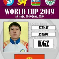 Azamat Asanov的照片