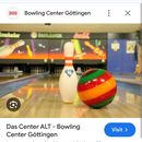 Bowling in Göttingen的照片