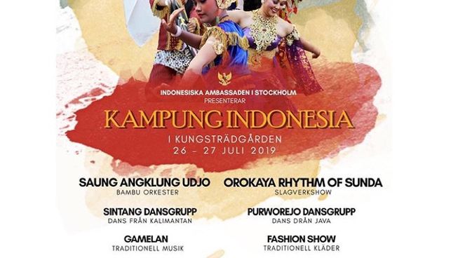 Couchsurfing stockholm