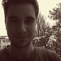 Dmytro Yeromin's Photo