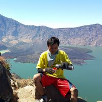 Ahmad Khoiron's Photo