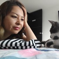 claudia Sabogal's Photo