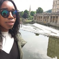 Najah Harris的照片