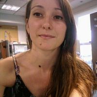 Carla Pérsico's Photo