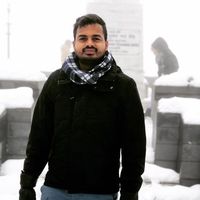 Prashant Pandey's Photo