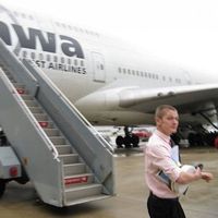 Brandon Krieg's Photo