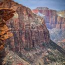 Hiking at Zion National Park's picture