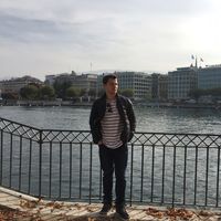 Kristijan Dervishov's Photo