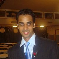 Ashwin Thakur的照片