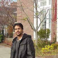 Gokul Gangadharan的照片