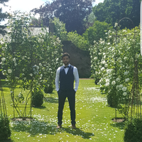 Hicham Sadiki's Photo