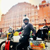 Abhishek  WorldTraveler的照片