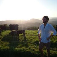 Nick Armstrong的照片