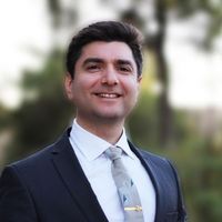 Payman Tafazoli的照片