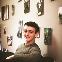 Ostap Ivashchyk's Photo