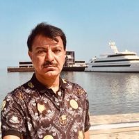 Jehangir Rahujo's Photo