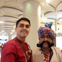 Hemant Israni's Photo