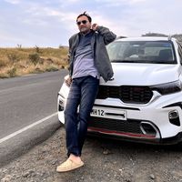 Ajay Chandak的照片