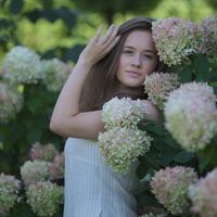 Anastasiia Berezhniuk's Photo