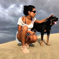 Ana Urrutia的照片