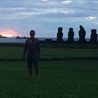 Rodrigo Asenjo's Photo