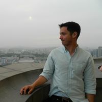 Chris Stair的照片