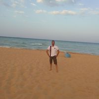 Amir Gergeus's Photo