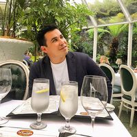 Stephen Koch's Photo