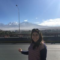 Angela García Sisniegas's Photo