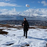 Maria Blahusiakova's Photo