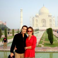 Mélanie and Adrien Bartolo's Photo