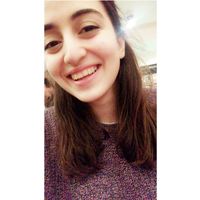 Berfin Gölge's Photo