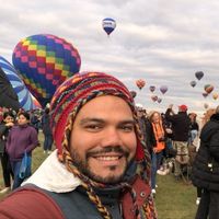 Luis Alvarenga's Photo