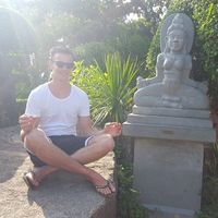 Aaron Pfennig's Photo