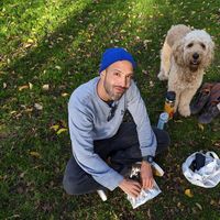 Carlos Acosta's Photo