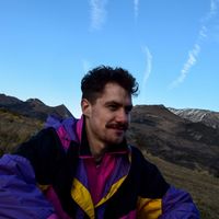 Romain Aubonnet's Photo