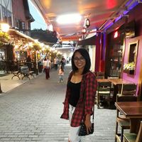 Nathalia Christina Silva的照片