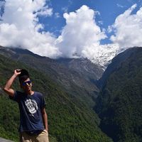 Kiran Rijal的照片