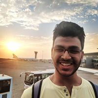 Pranshu Garg's Photo