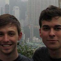 Daniel Knellar and Matt Warner's Photo