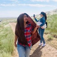 Svetlana Ochirova的照片