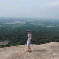 Calvin Barrett的照片