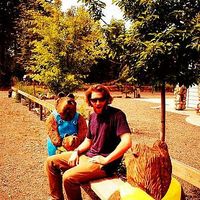 Paul Morrison's Photo