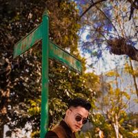 Eliezer Borre's Photo