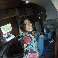 Le foto di Victoria Alessandrini